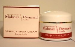Belleza y cosmética natural. Crema antiestrías de Mahnaz Paymani Belleza y cosmética natural. Crema antiestrías de Mahnaz Paymani